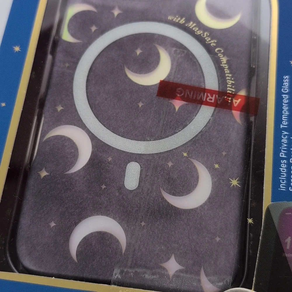 MVMT Interstellar iPhone 16 Pro Max Case